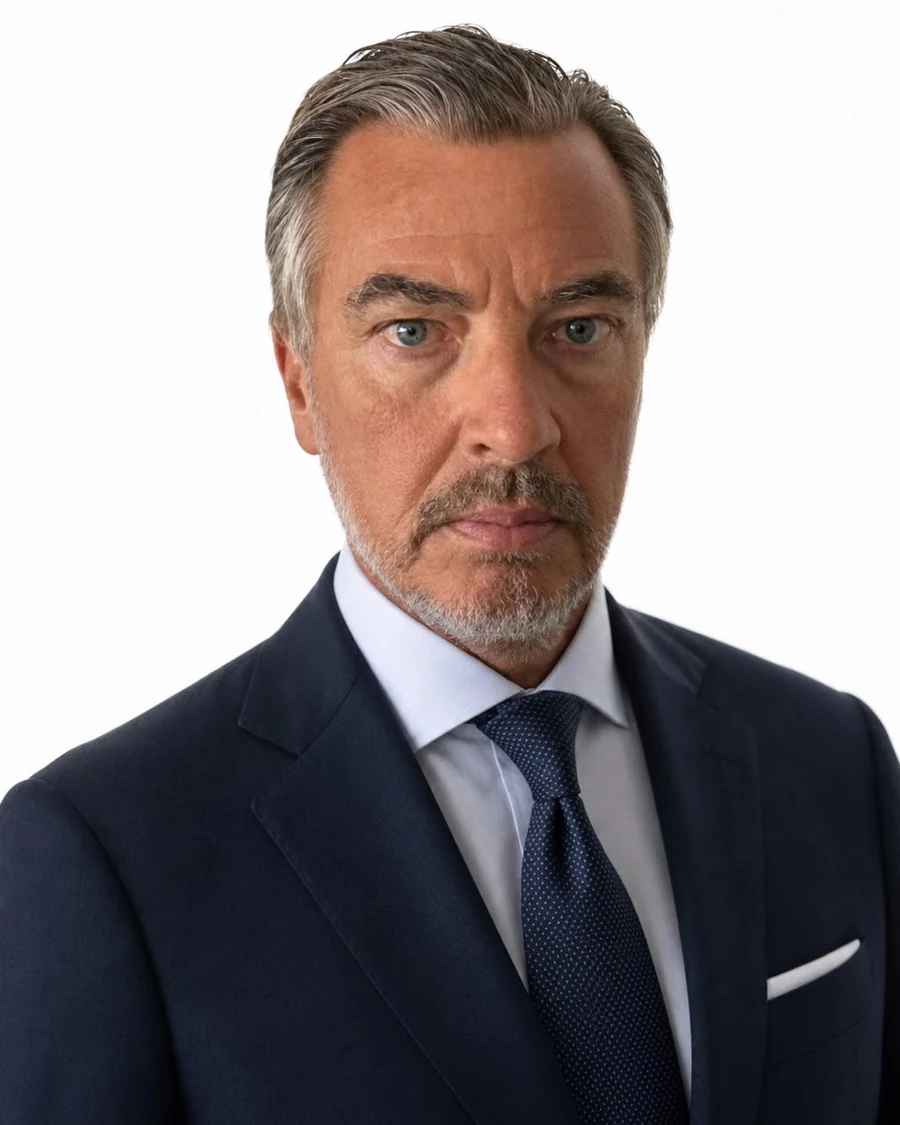 Danilo Primerano, Senior Strategic Group Advisor at GD Group